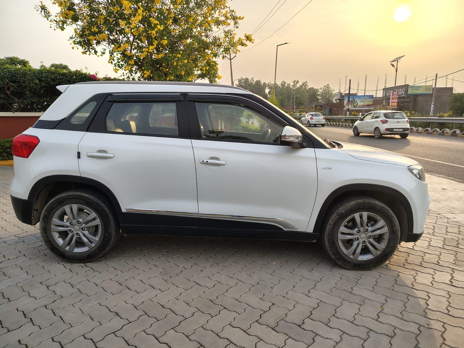 Used 2016 Maruti Suzuki Vitara Brezza Used 2016 Maruti Suzuki Vitara Brezza
