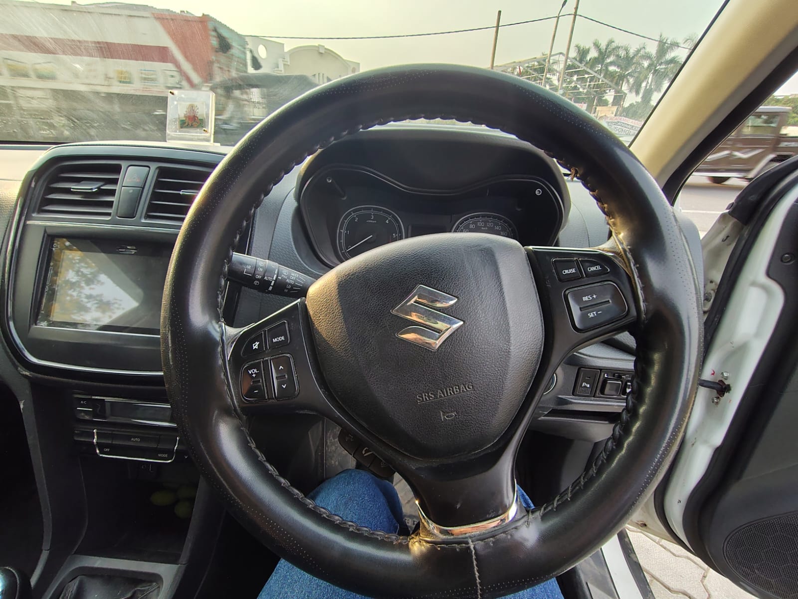 Used 2016 Maruti Suzuki Vitara Brezza Used 2016 Maruti Suzuki Vitara Brezza