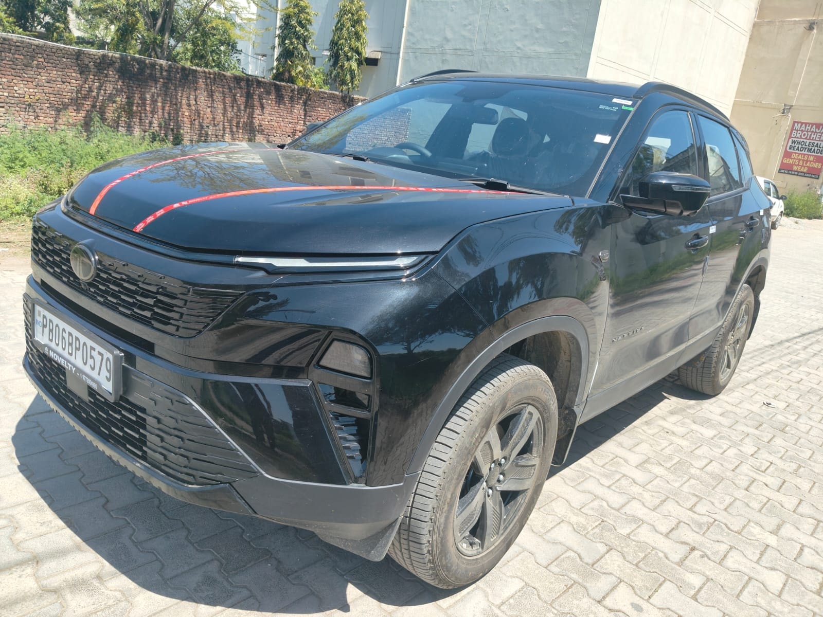Used 2026 Tata Harrier Used 2026 Tata Harrier