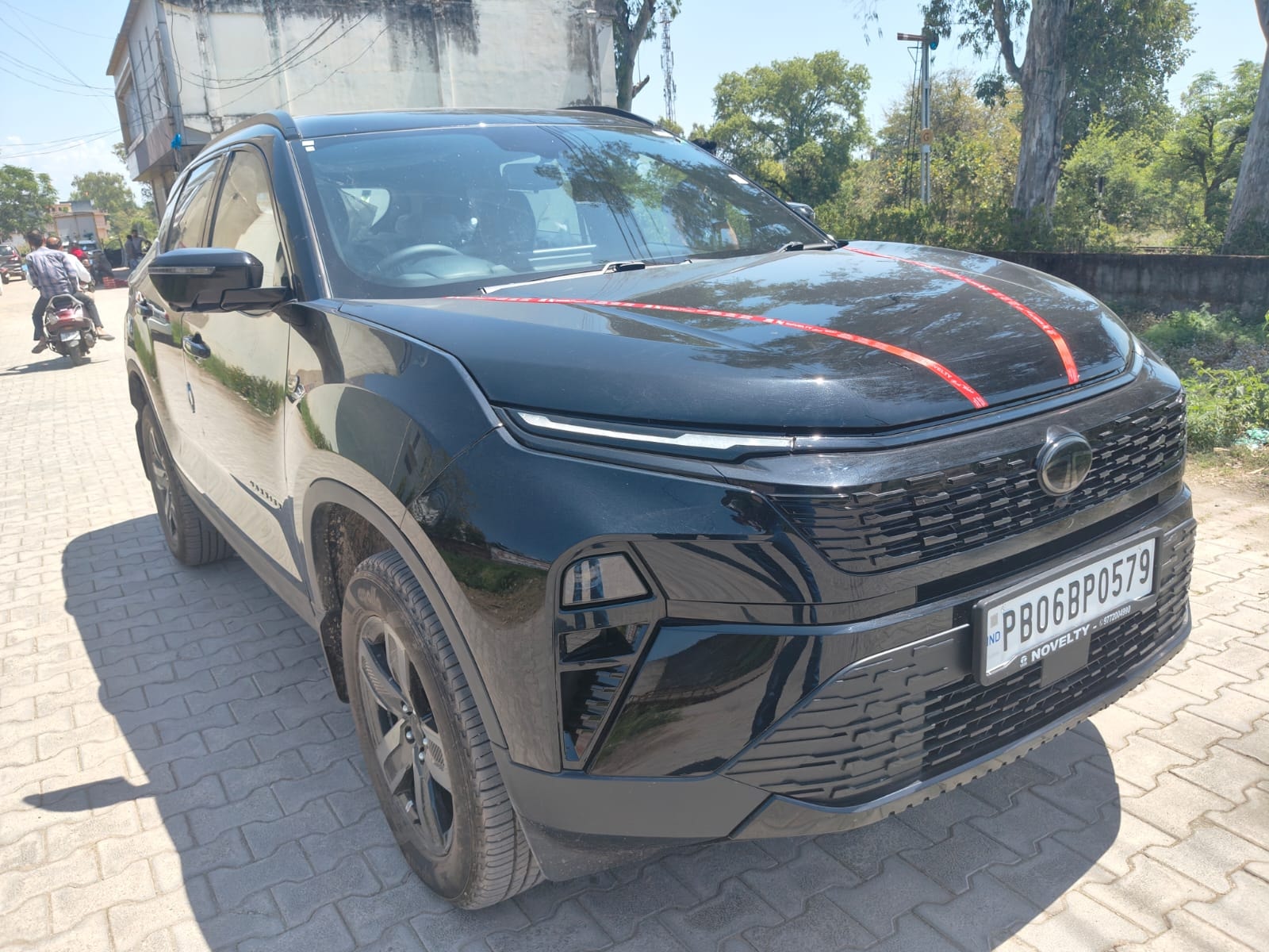 Used 2026 Tata Harrier Used 2026 Tata Harrier