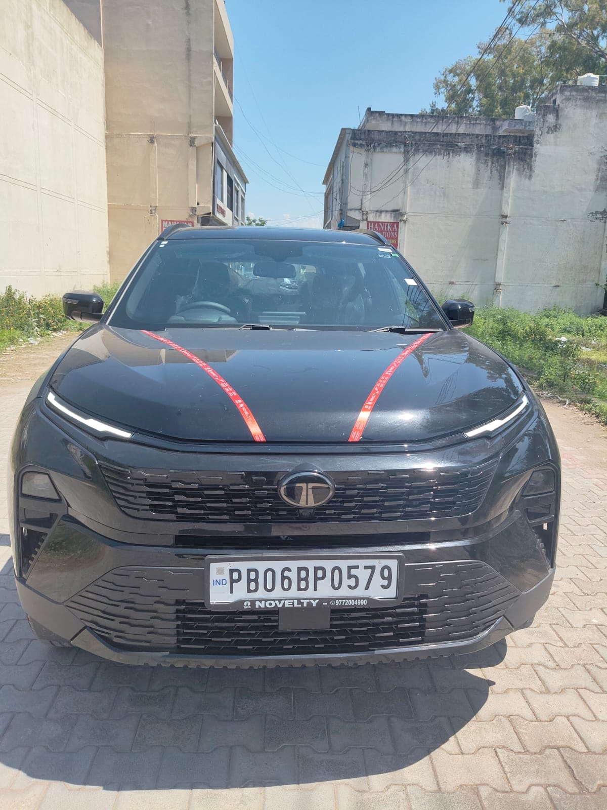 Used 2026 Tata Harrier Used 2026 Tata Harrier