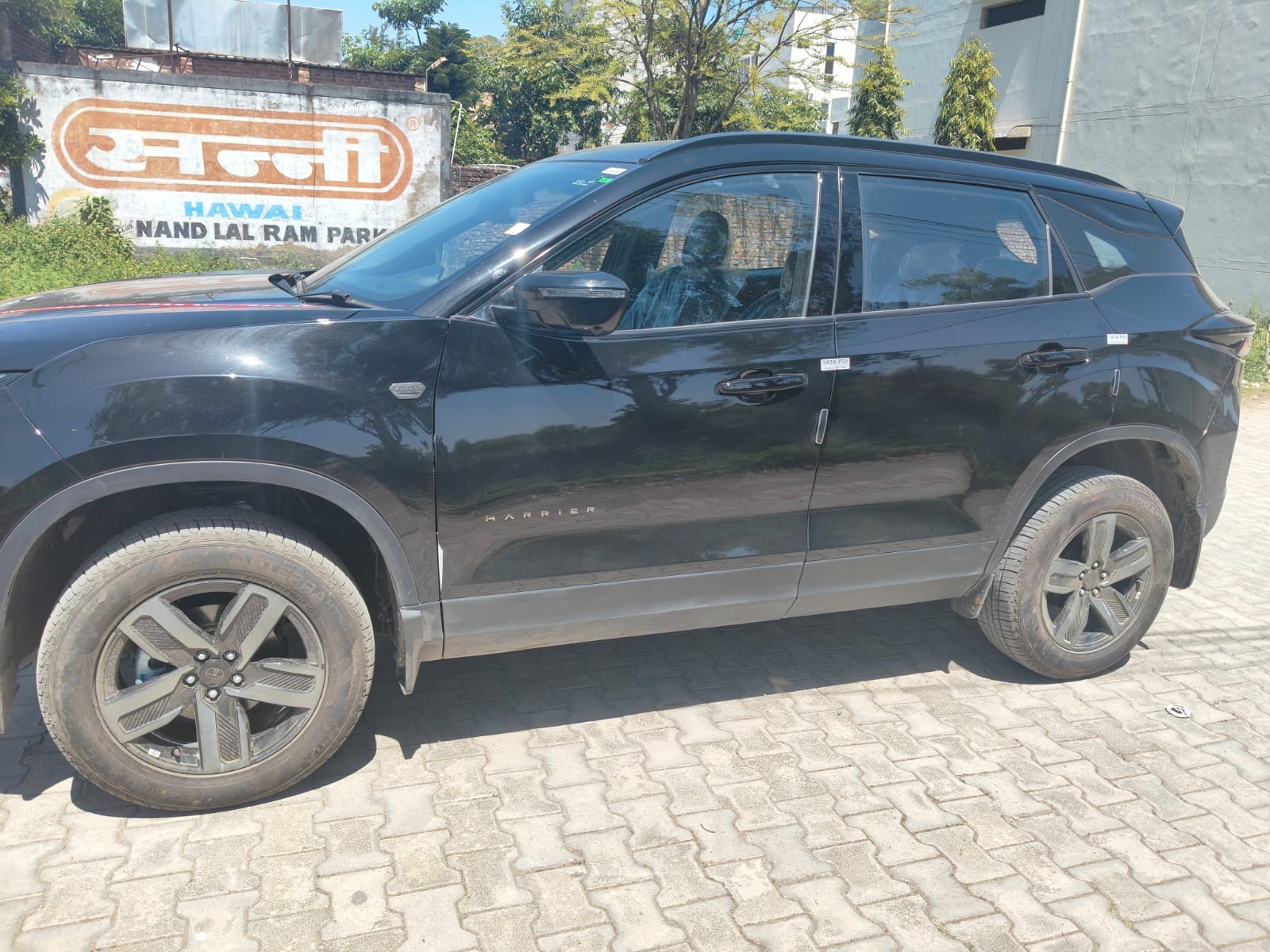 Used 2026 Tata Harrier Used 2026 Tata Harrier