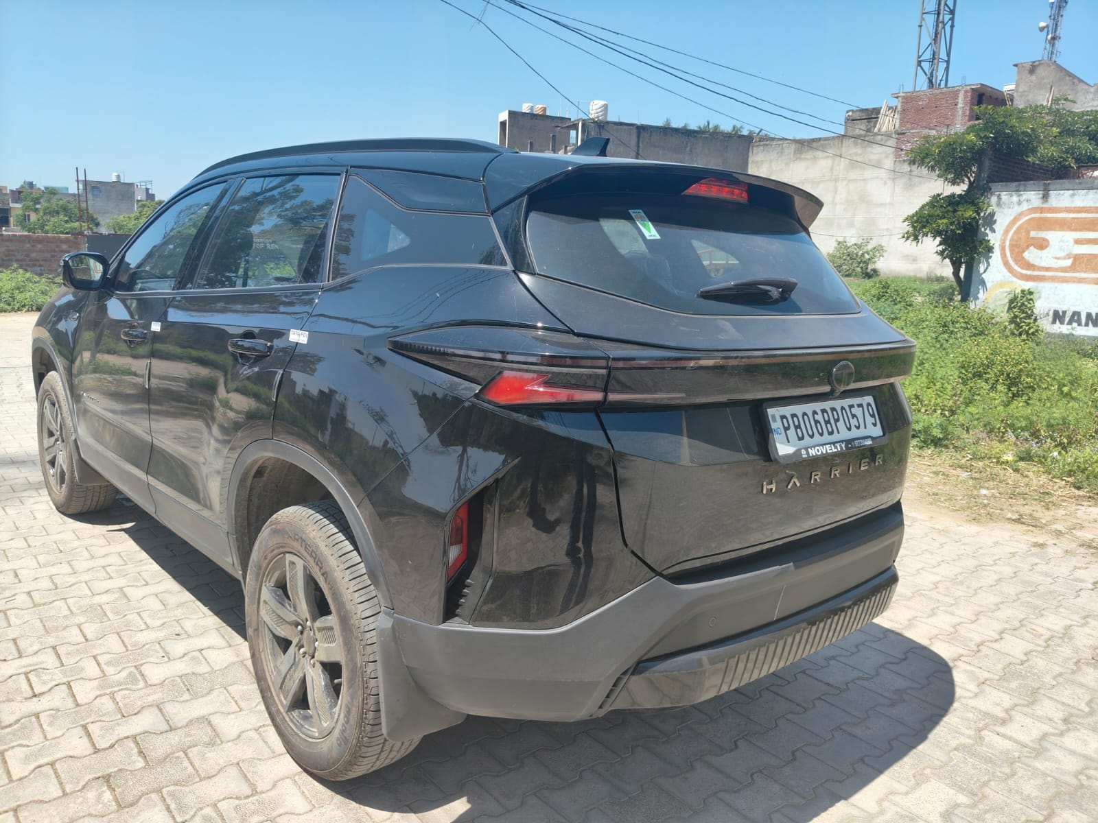 Used 2026 Tata Harrier Used 2026 Tata Harrier
