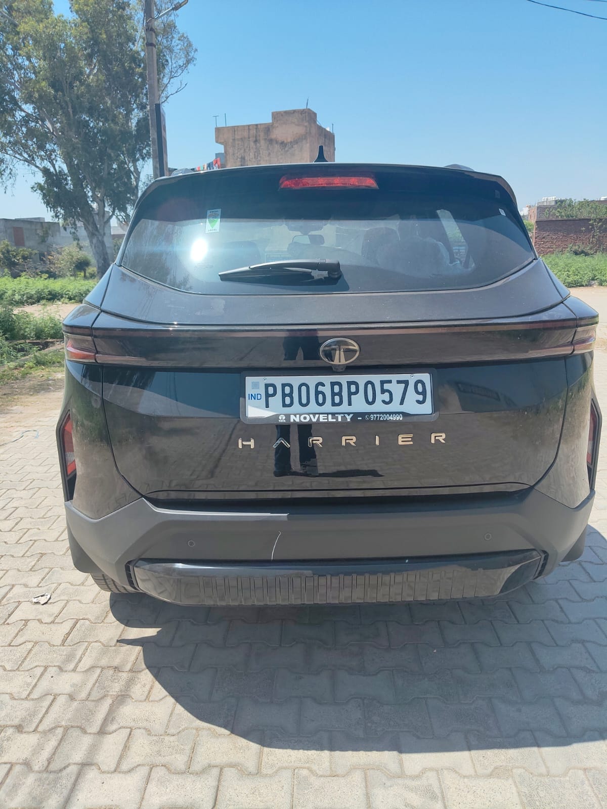 Used 2026 Tata Harrier Used 2026 Tata Harrier