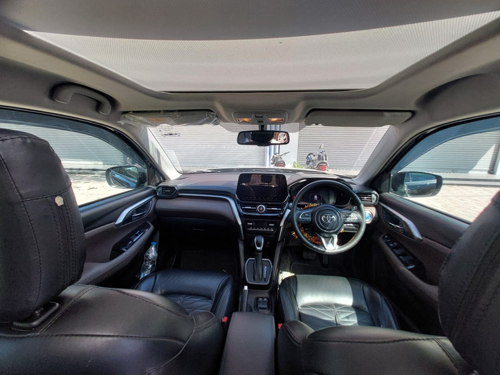 Urban Cruiser Hyryder image 11 Urban Cruiser Hyryder image 11