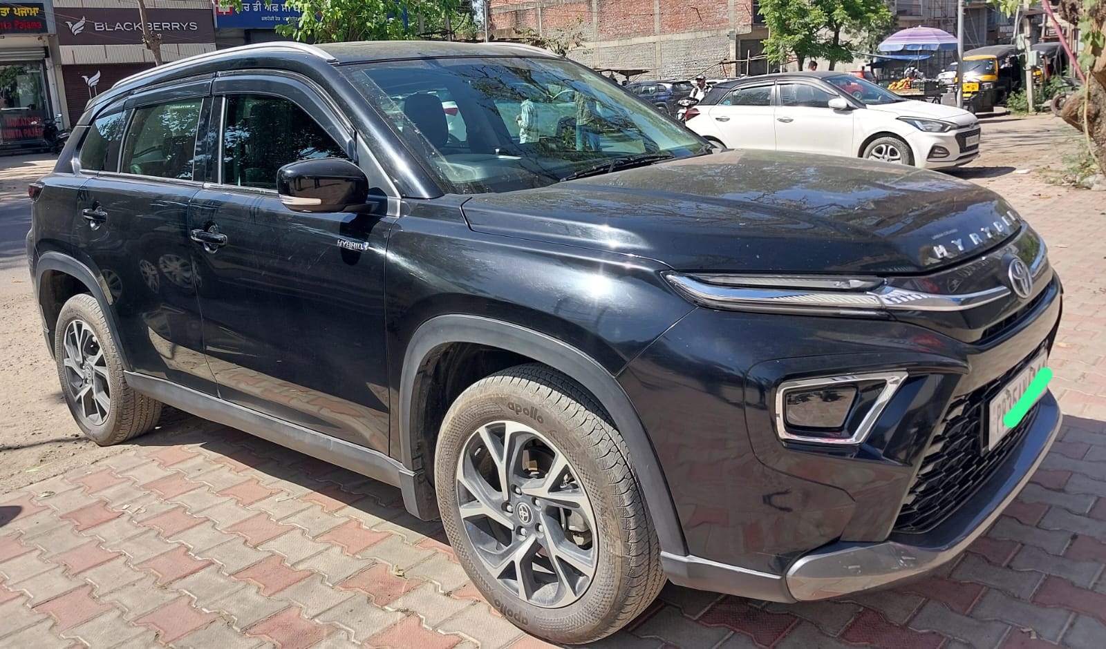 Urban Cruiser Hyryder image 7 Urban Cruiser Hyryder image 7