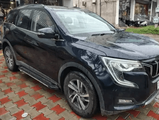 XUV700 image 6 XUV700 image 6