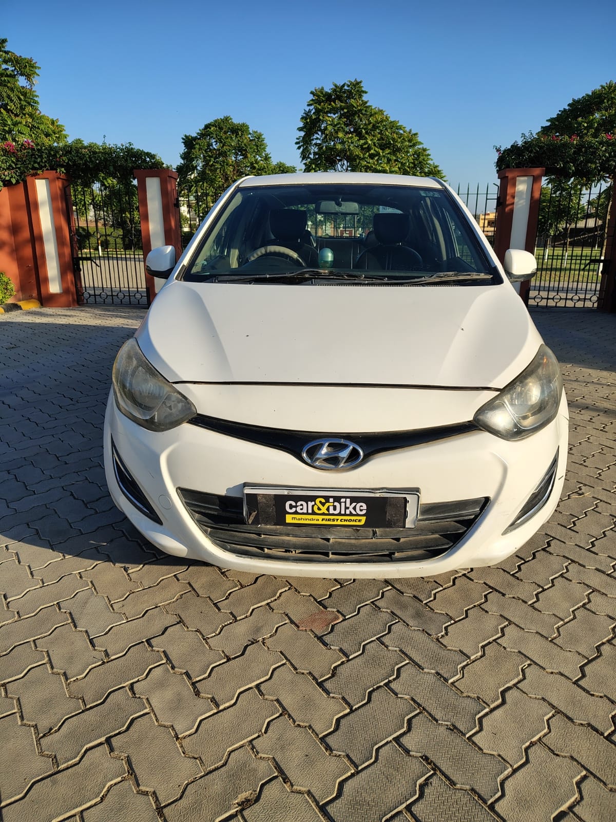 Used 2012 Hyundai i20 Used 2012 Hyundai i20