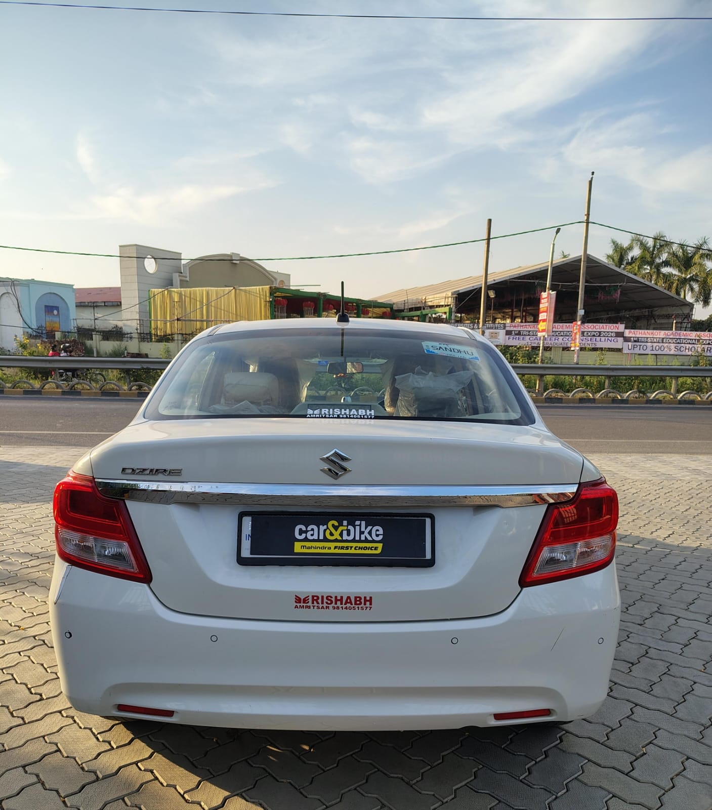 Dzire image 4 Dzire image 4