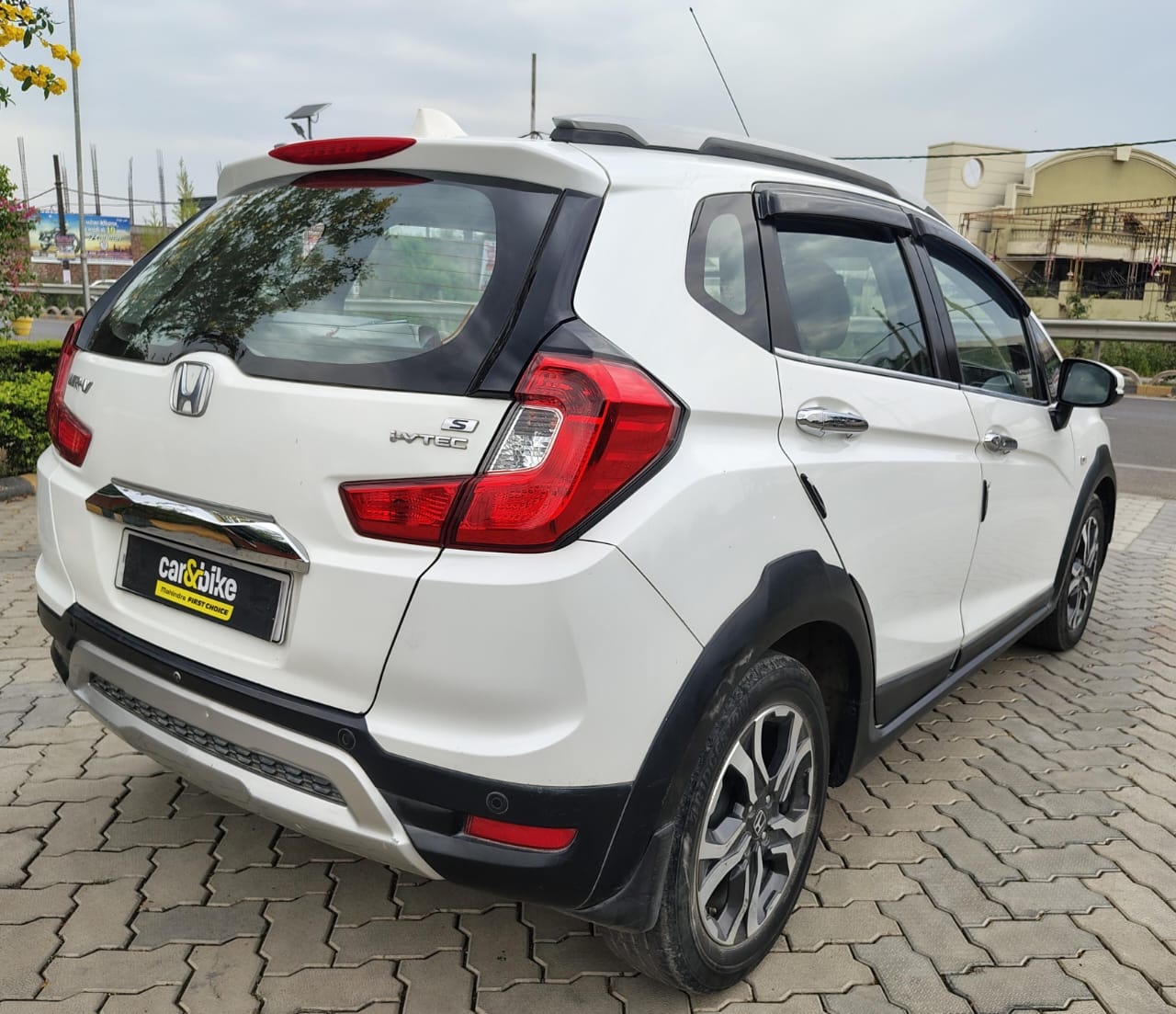 WR-V image 5 WR-V image 5