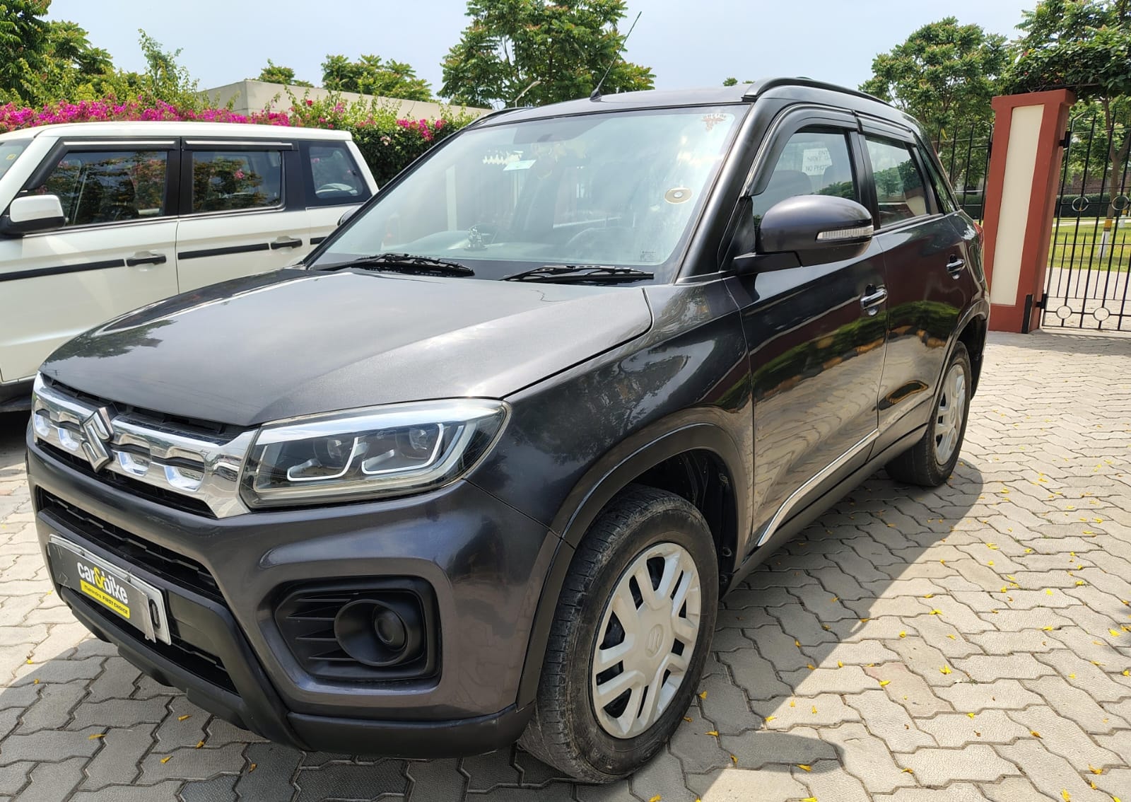 Vitara Brezza image 16 Vitara Brezza image 16