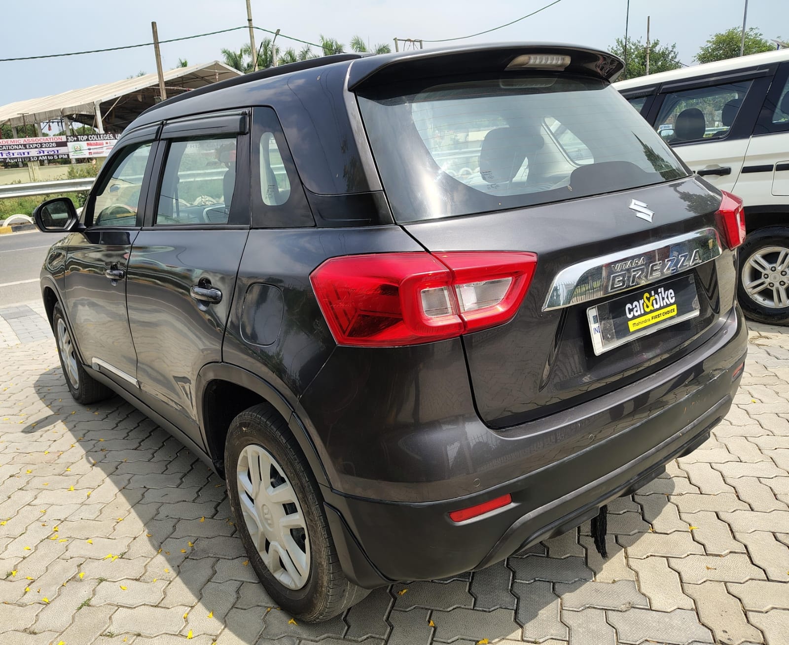 Vitara Brezza image 3 Vitara Brezza image 3