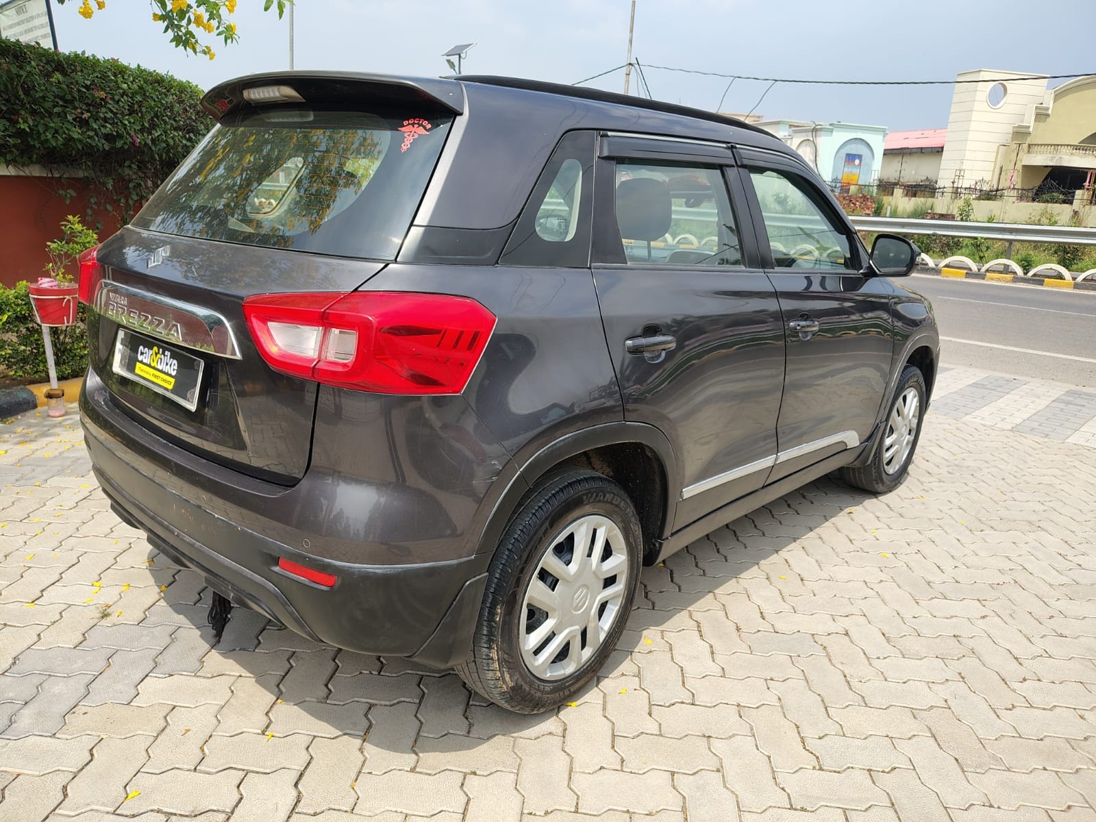 Vitara Brezza image 5 Vitara Brezza image 5