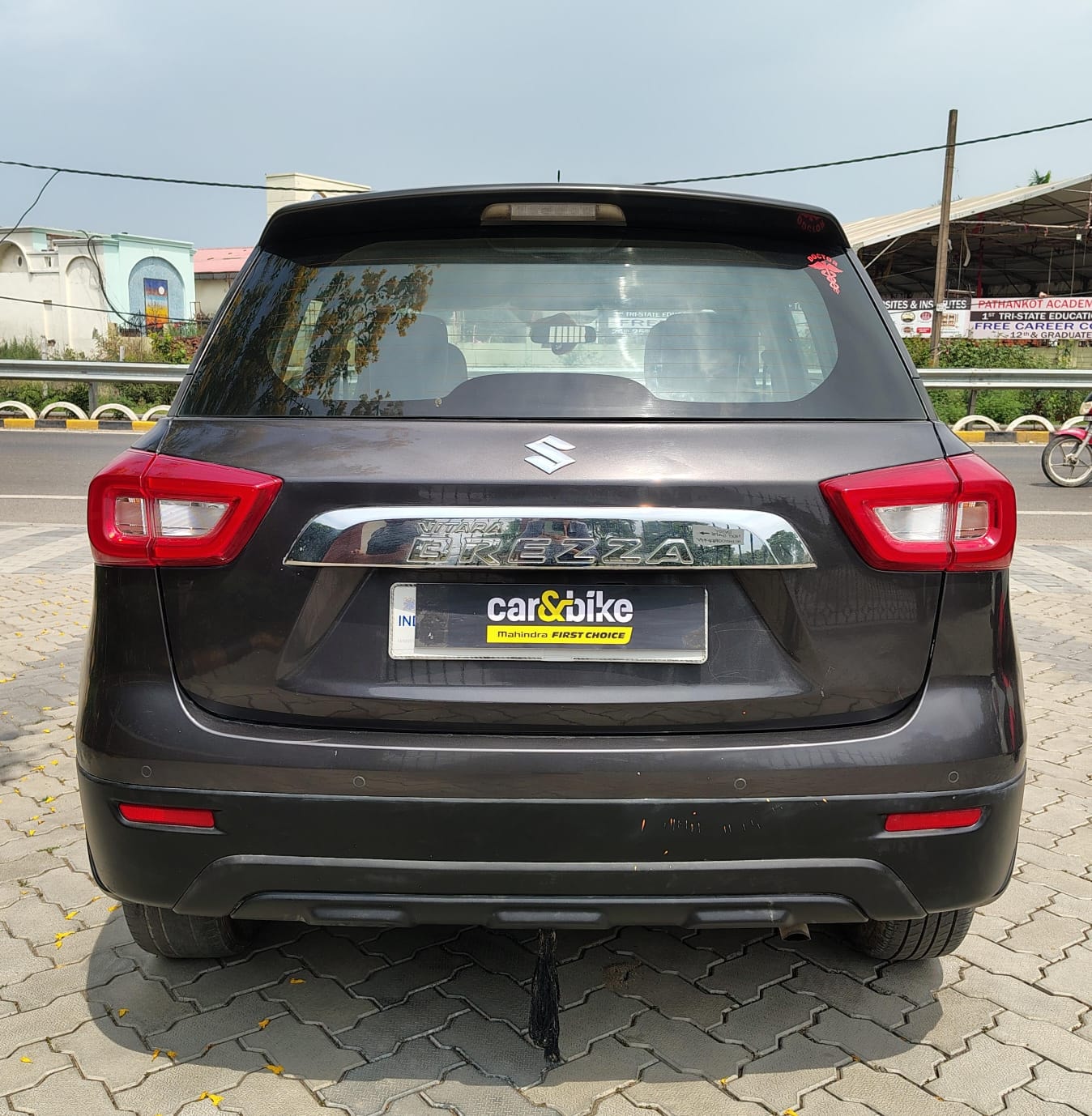 Vitara Brezza image 4 Vitara Brezza image 4
