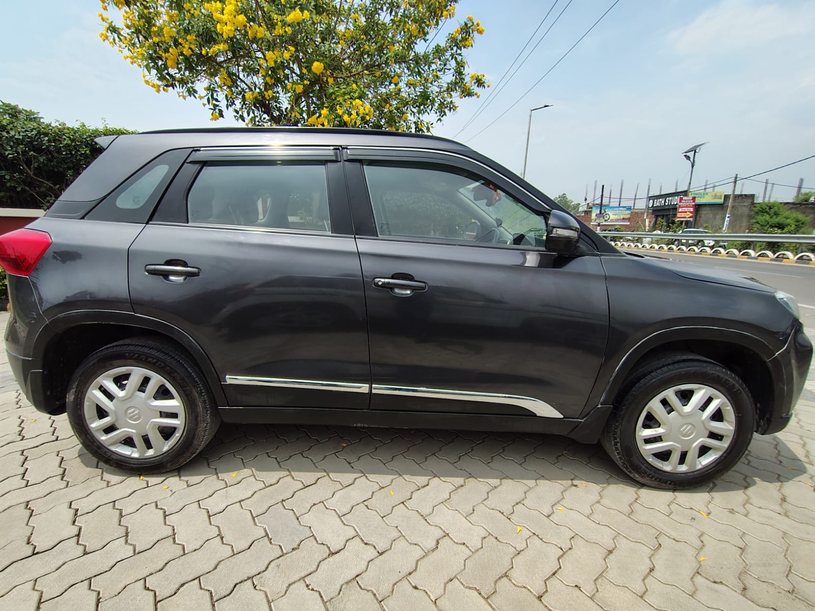 Vitara Brezza image 6 Vitara Brezza image 6