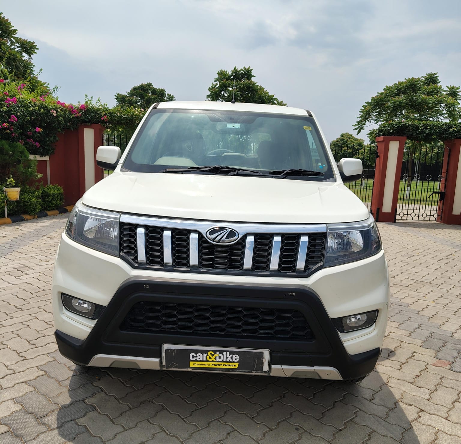 Used 2021 Mahindra Bolero Neo Used 2021 Mahindra Bolero Neo