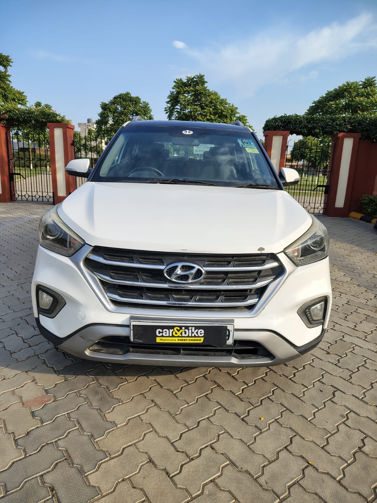 Used 2016 Hyundai Creta Used 2016 Hyundai Creta