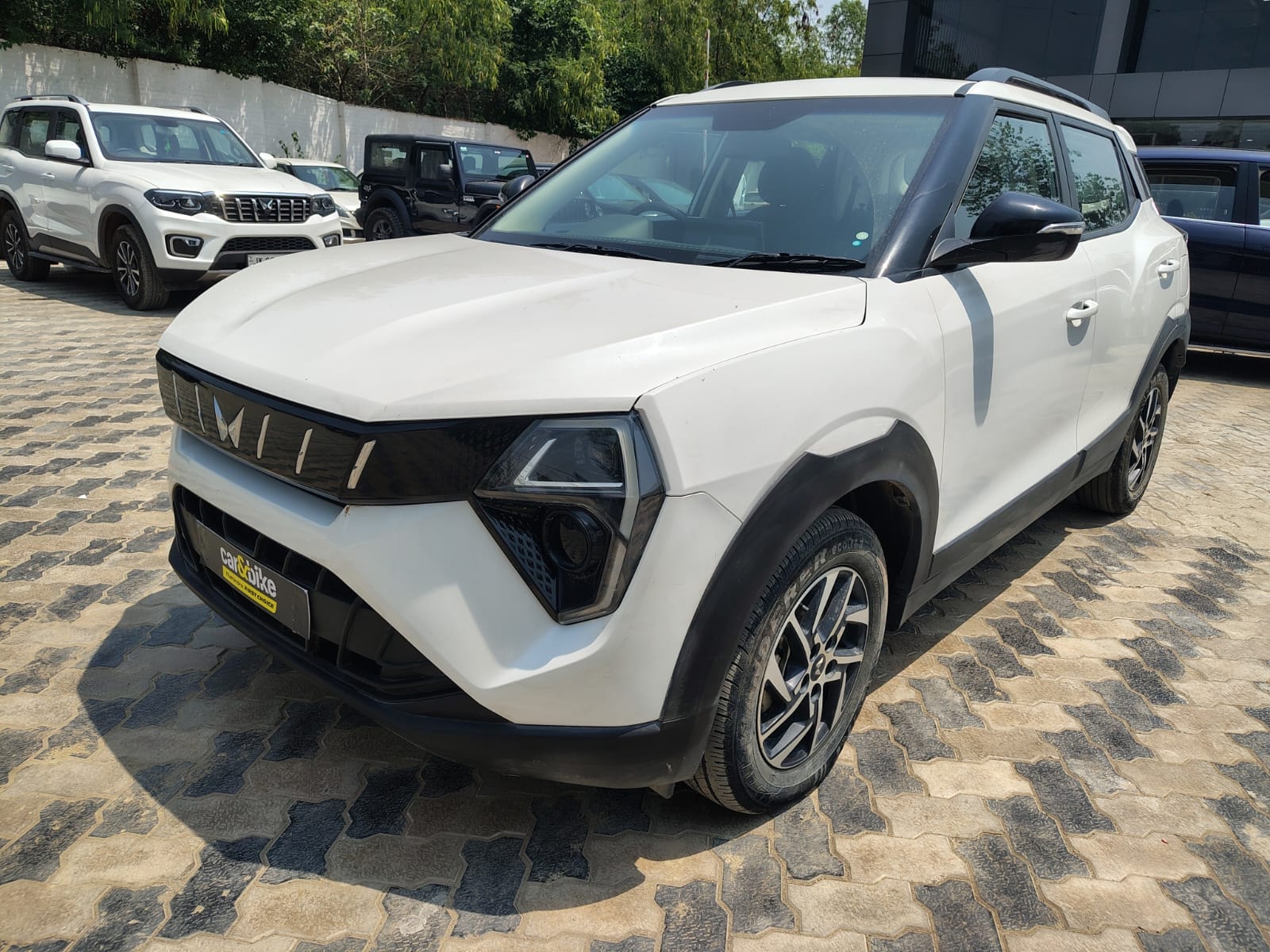 XUV 3XO image 16 XUV 3XO image 16