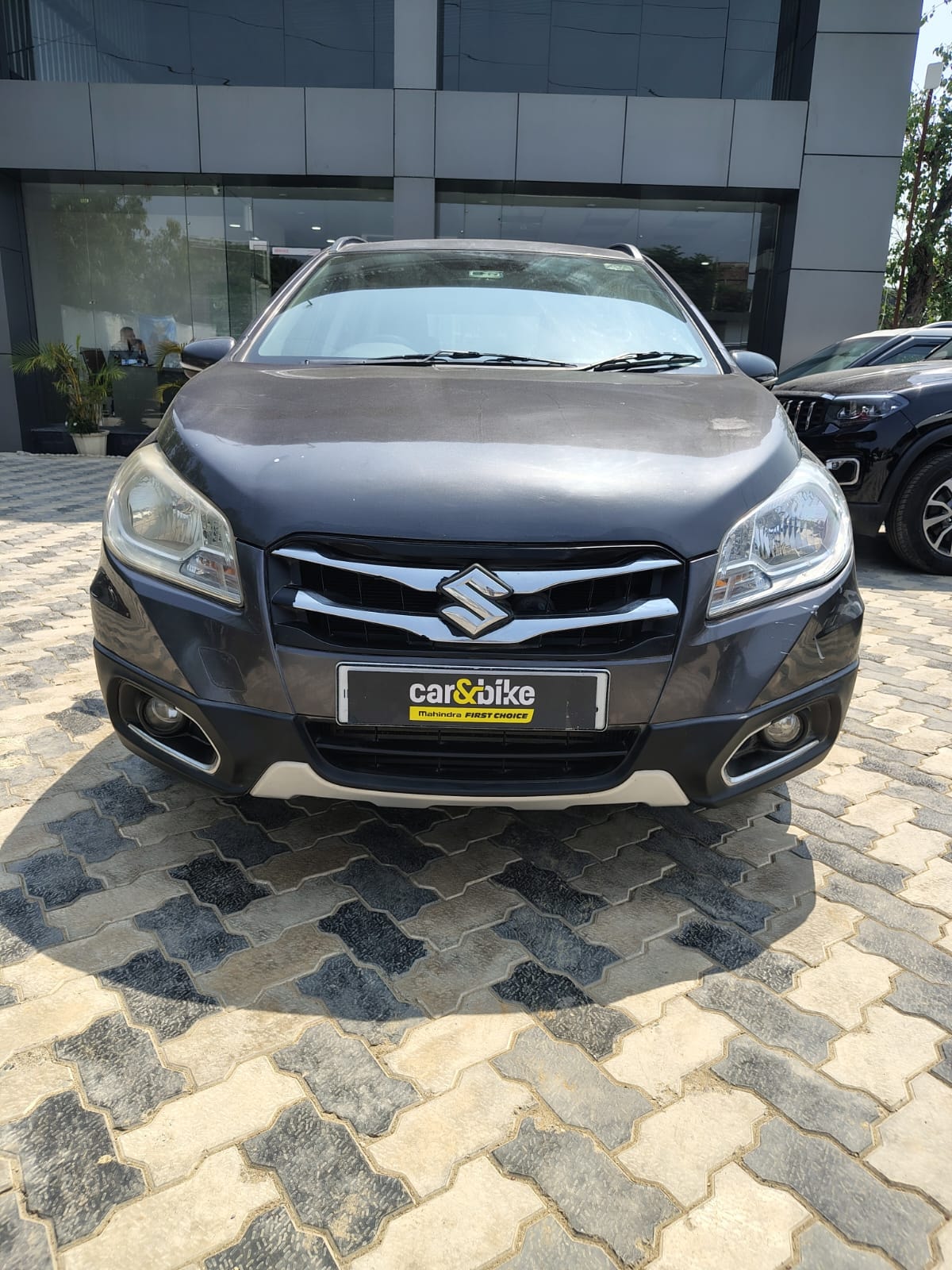 Used 2017 Maruti Suzuki S-Cross Used 2017 Maruti Suzuki S-Cross