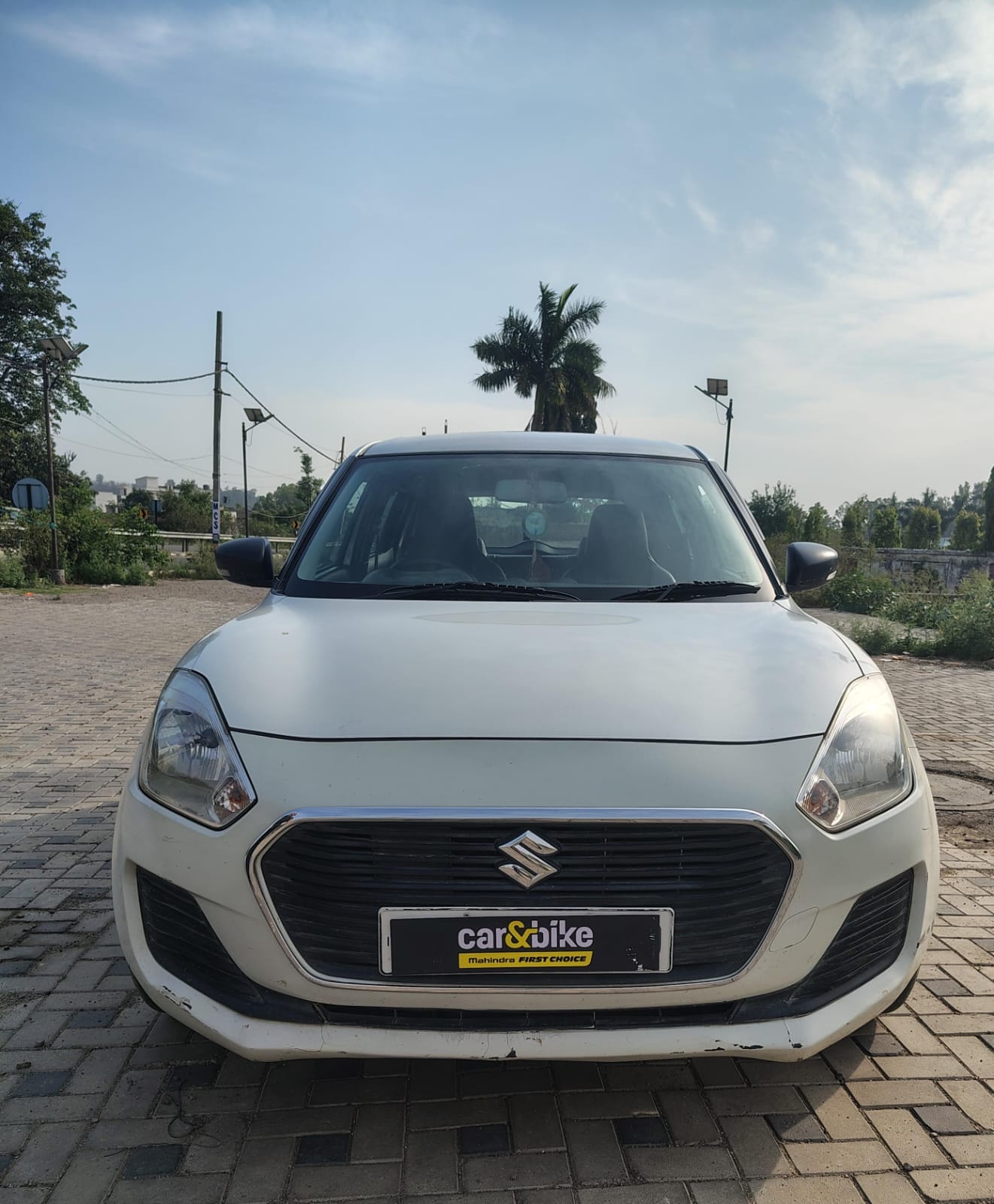 Used 2018 Maruti Suzuki Swift Used 2018 Maruti Suzuki Swift