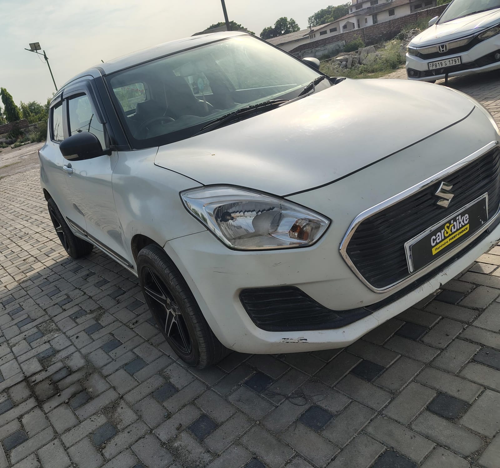 Used 2018 Maruti Suzuki Swift Used 2018 Maruti Suzuki Swift