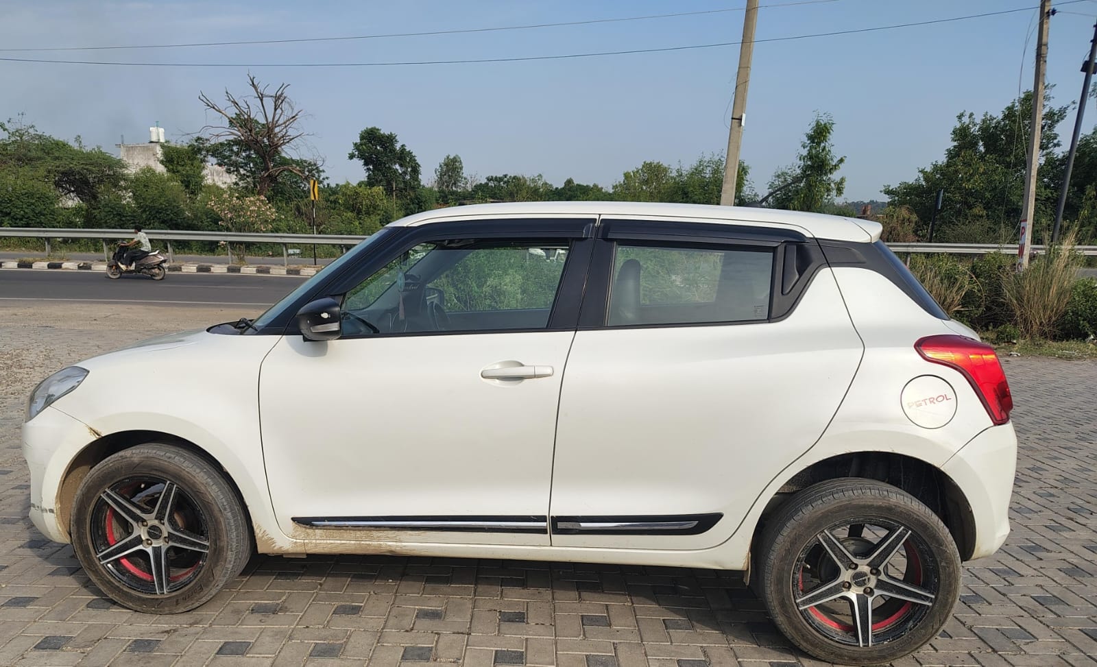Used 2018 Maruti Suzuki Swift Used 2018 Maruti Suzuki Swift
