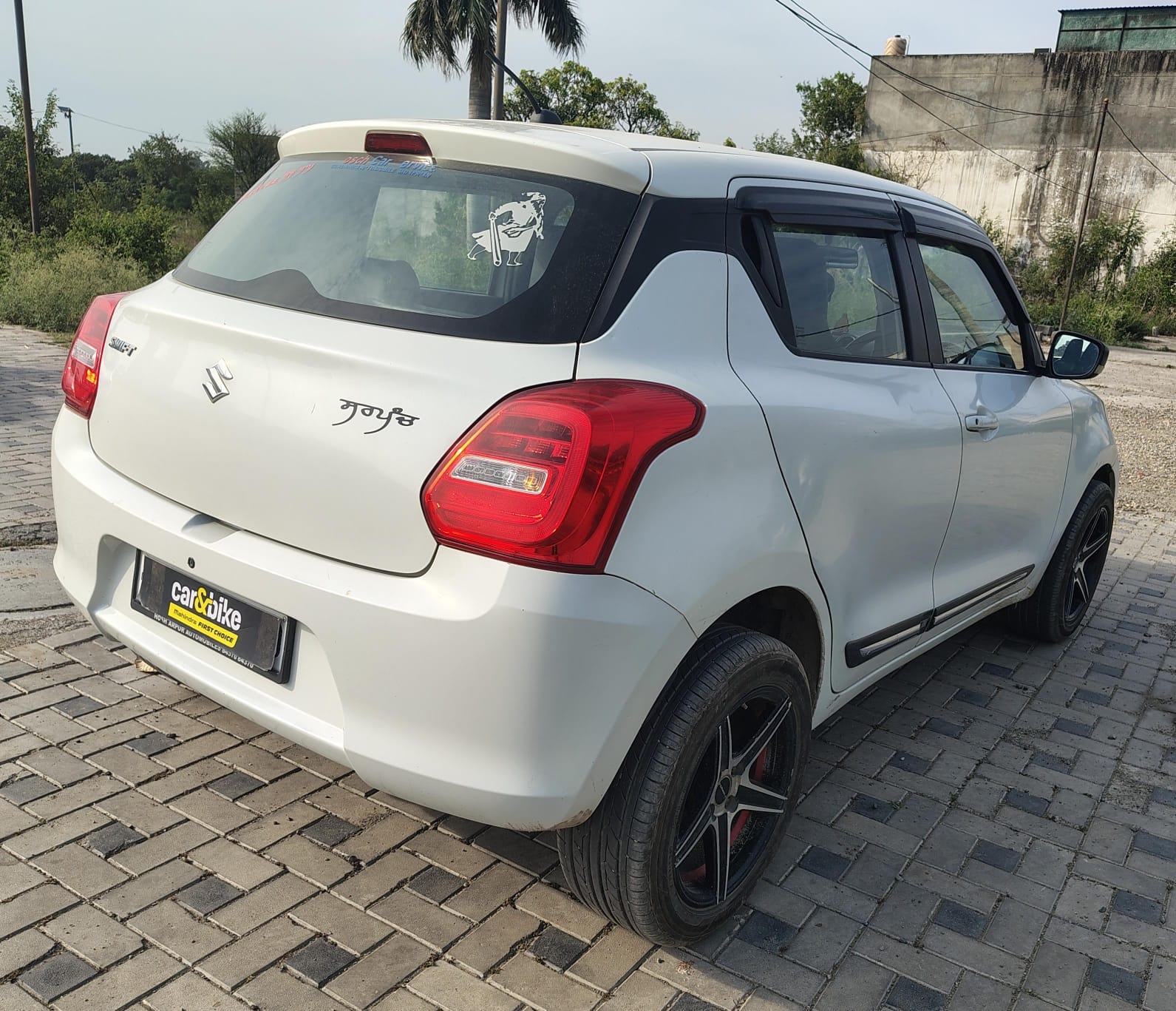Used 2018 Maruti Suzuki Swift Used 2018 Maruti Suzuki Swift