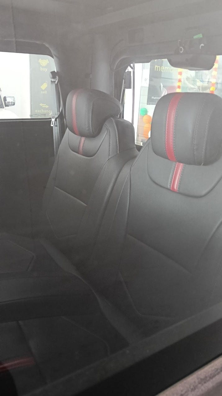 Used 2022 Mahindra Thar Used 2022 Mahindra Thar