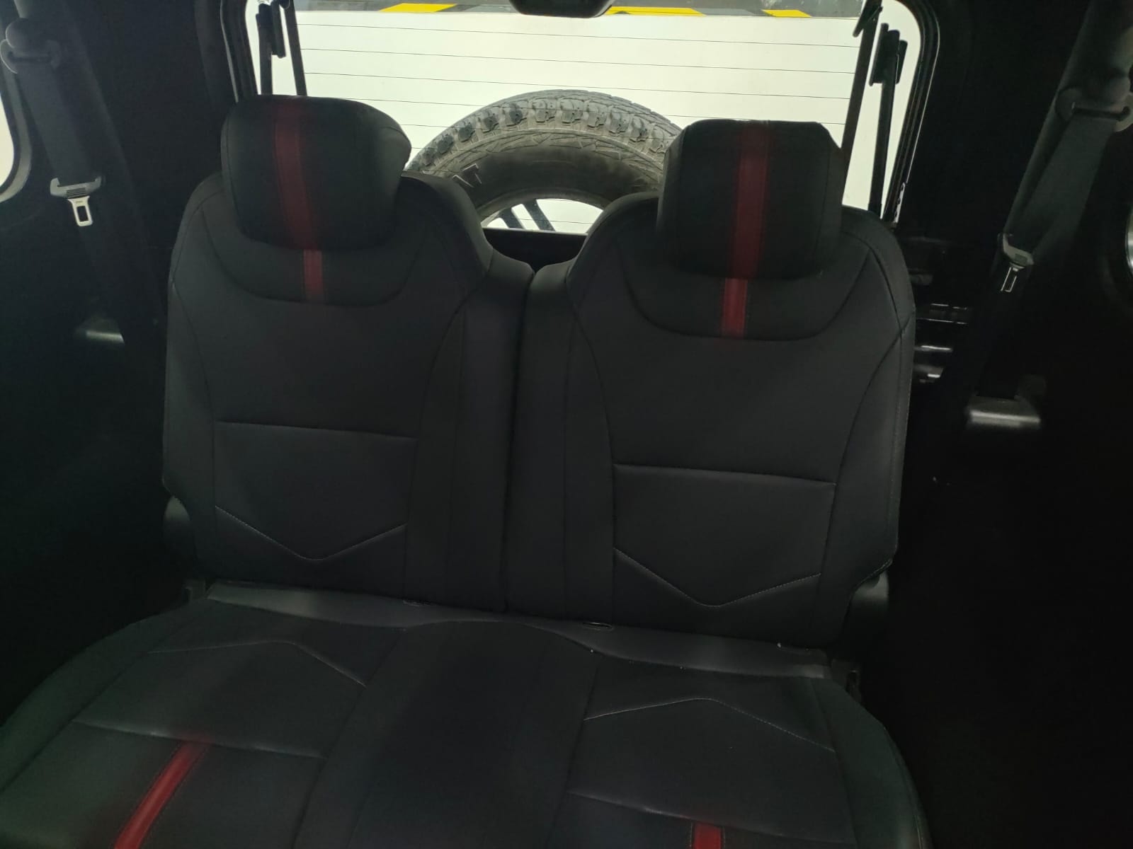 Used 2022 Mahindra Thar Used 2022 Mahindra Thar