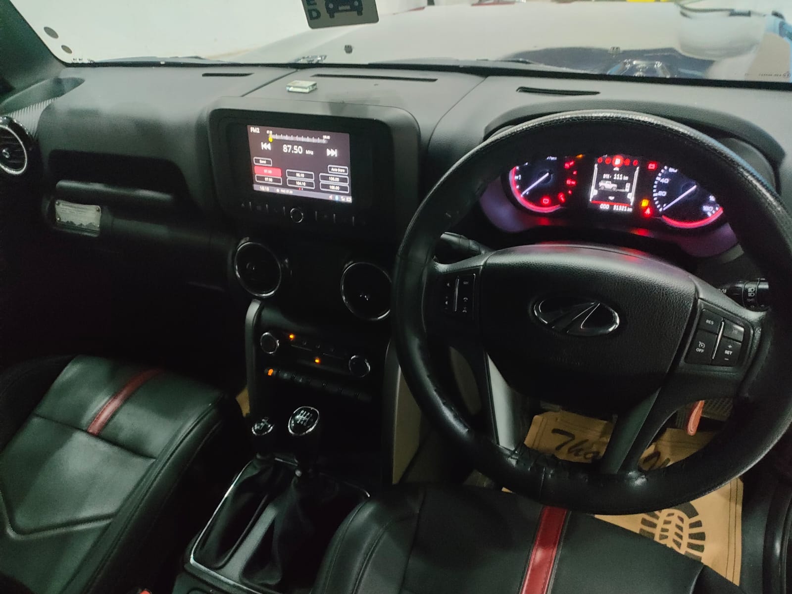 Used 2022 Mahindra Thar Used 2022 Mahindra Thar