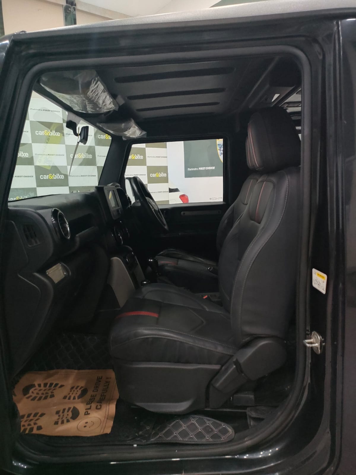 Used 2022 Mahindra Thar Used 2022 Mahindra Thar