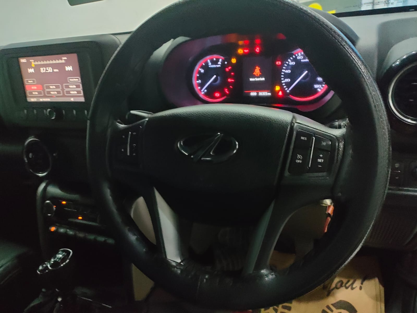 Used 2022 Mahindra Thar Used 2022 Mahindra Thar