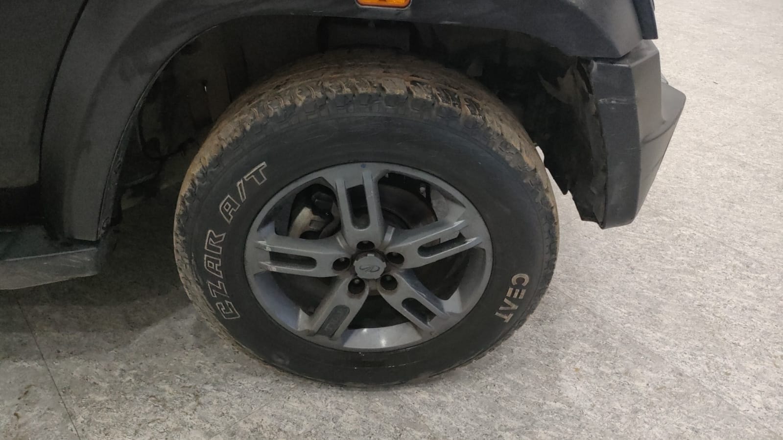 Used 2022 Mahindra Thar Used 2022 Mahindra Thar