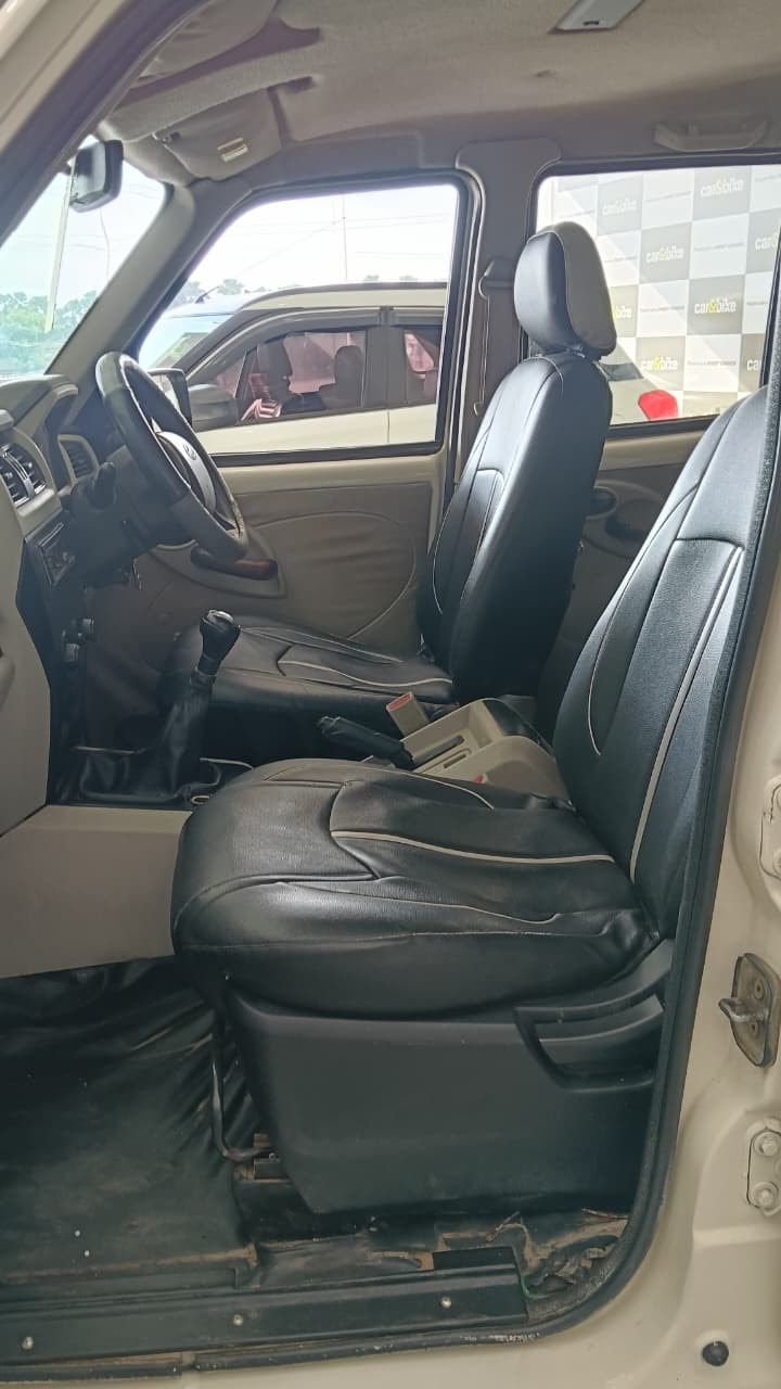 Used 2015 Mahindra Scorpio Used 2015 Mahindra Scorpio