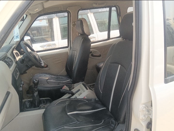 Used 2015 Mahindra Scorpio Used 2015 Mahindra Scorpio