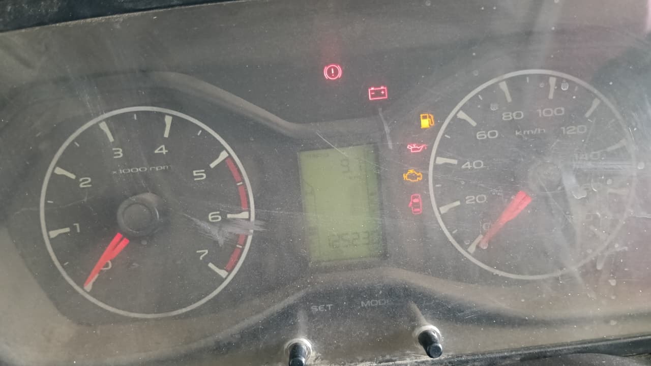 Used 2015 Mahindra Scorpio Used 2015 Mahindra Scorpio