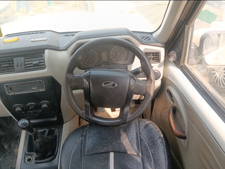 Used 2015 Mahindra Scorpio Used 2015 Mahindra Scorpio