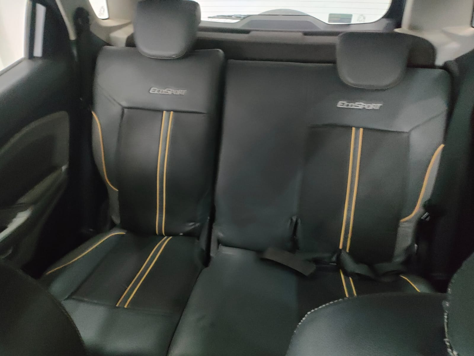 Used 2017 Ford EcoSport Used 2017 Ford EcoSport