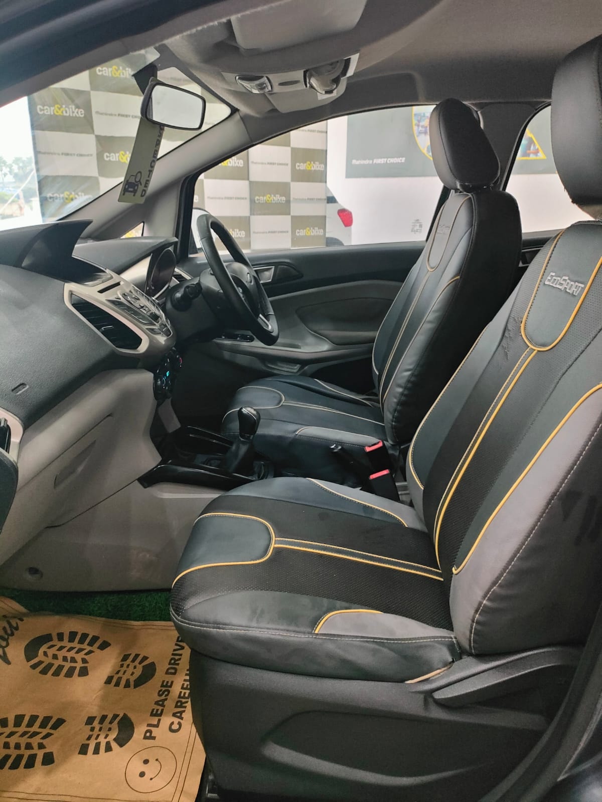 Used 2017 Ford EcoSport Used 2017 Ford EcoSport