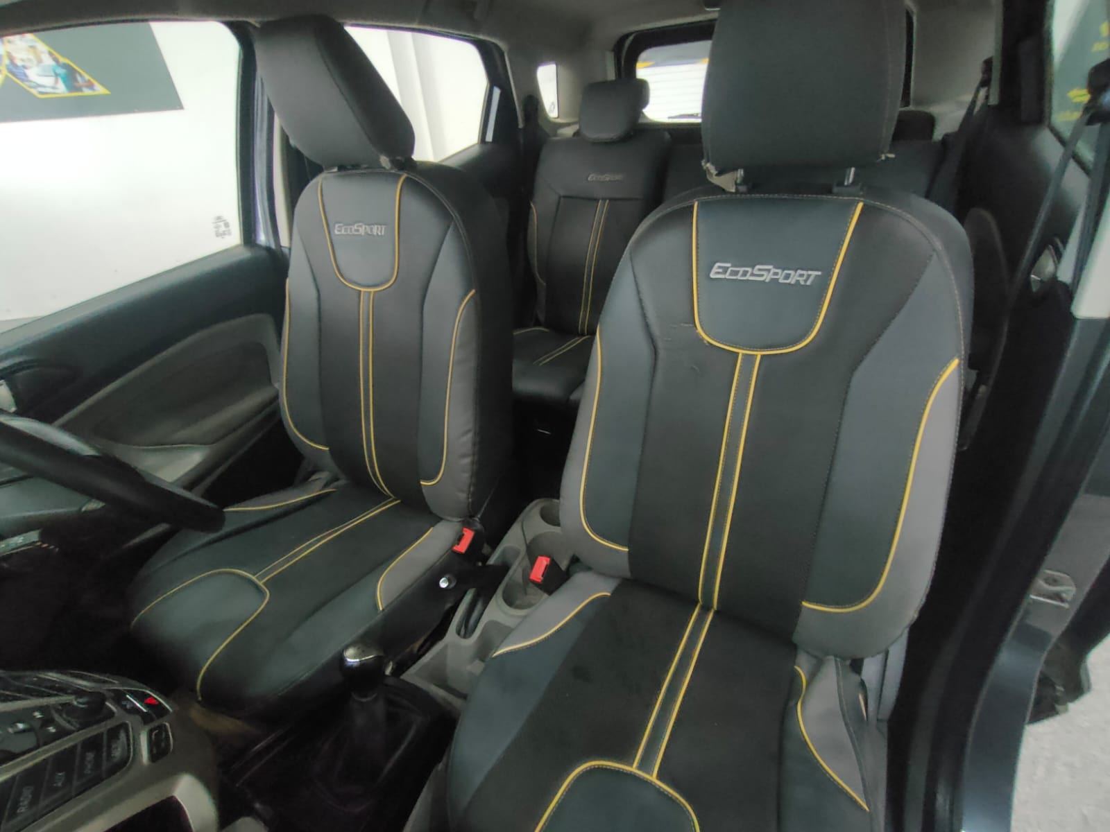 Used 2017 Ford EcoSport Used 2017 Ford EcoSport