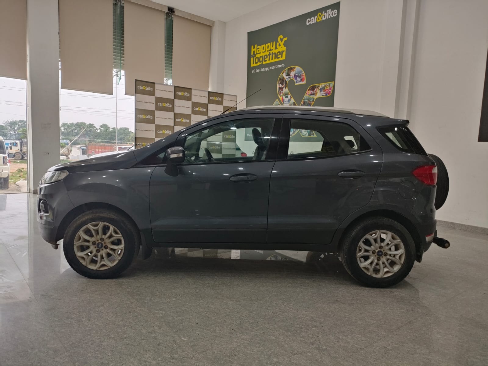 Used 2017 Ford EcoSport Used 2017 Ford EcoSport