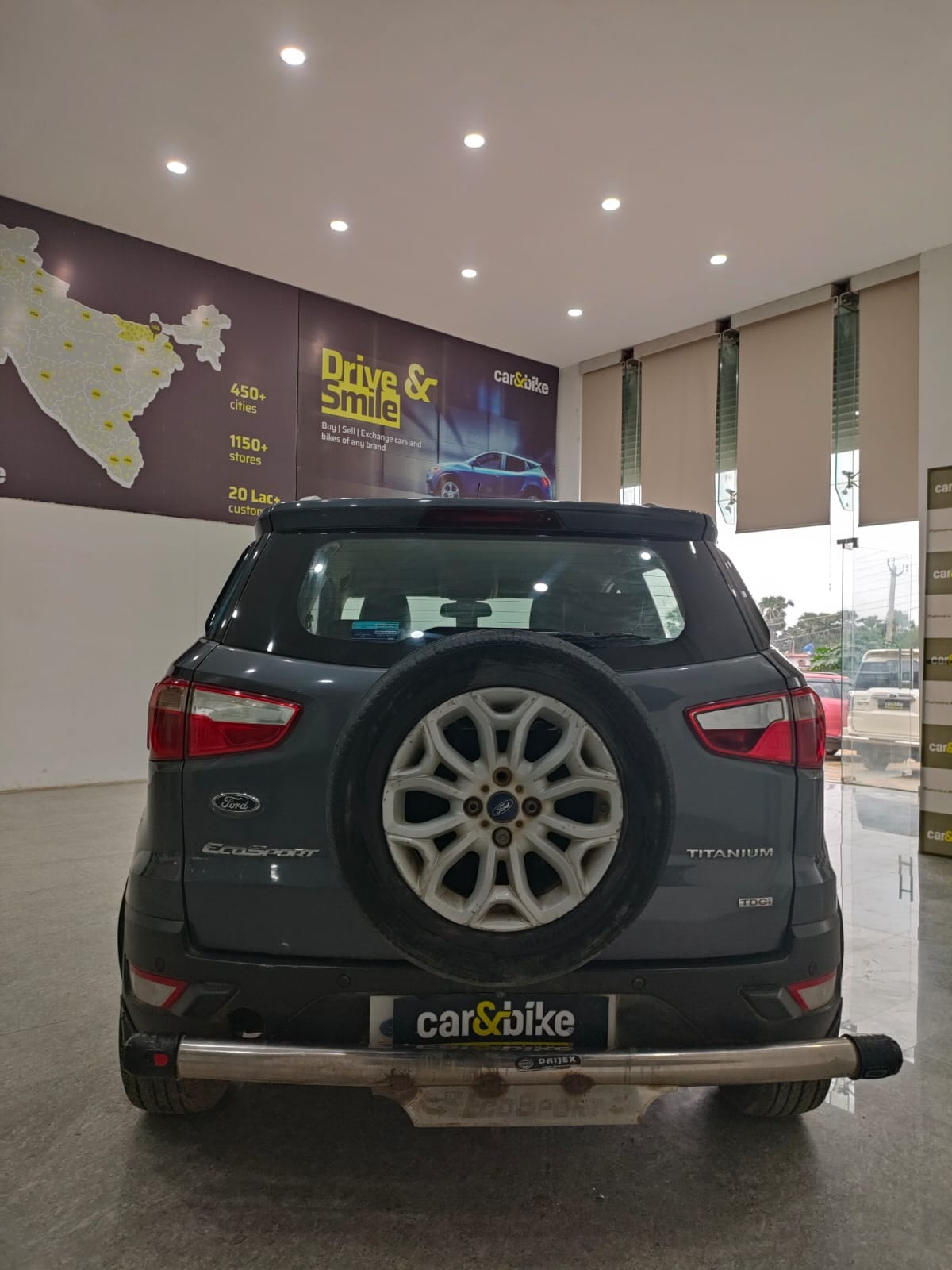 Used 2017 Ford EcoSport Used 2017 Ford EcoSport