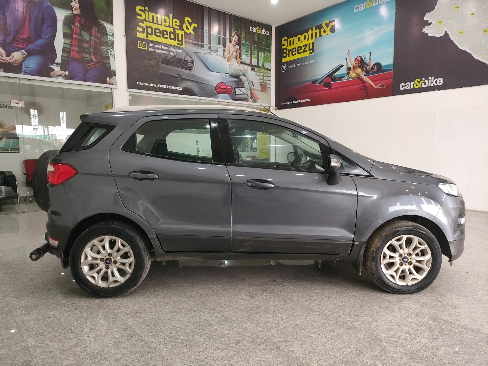 Used 2017 Ford EcoSport Used 2017 Ford EcoSport