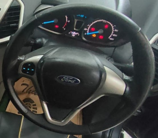 Used 2017 Ford EcoSport Used 2017 Ford EcoSport