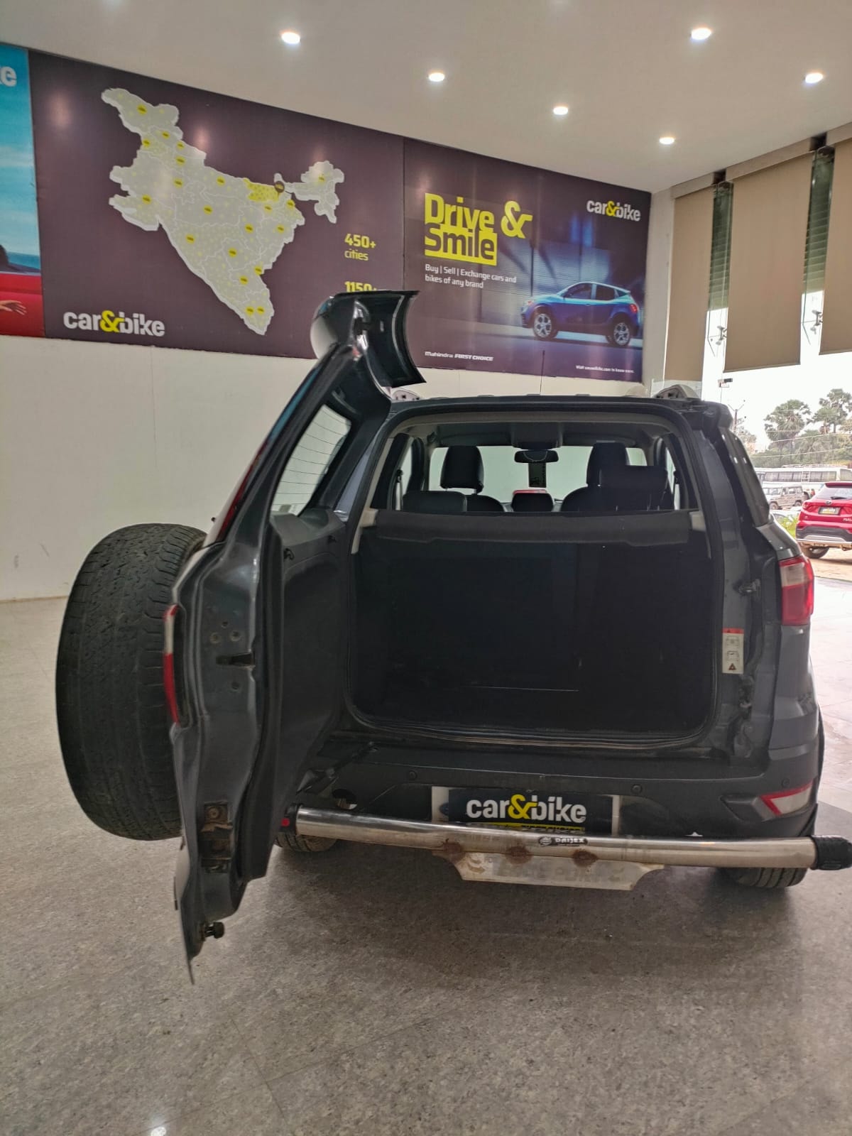 Used 2017 Ford EcoSport Used 2017 Ford EcoSport