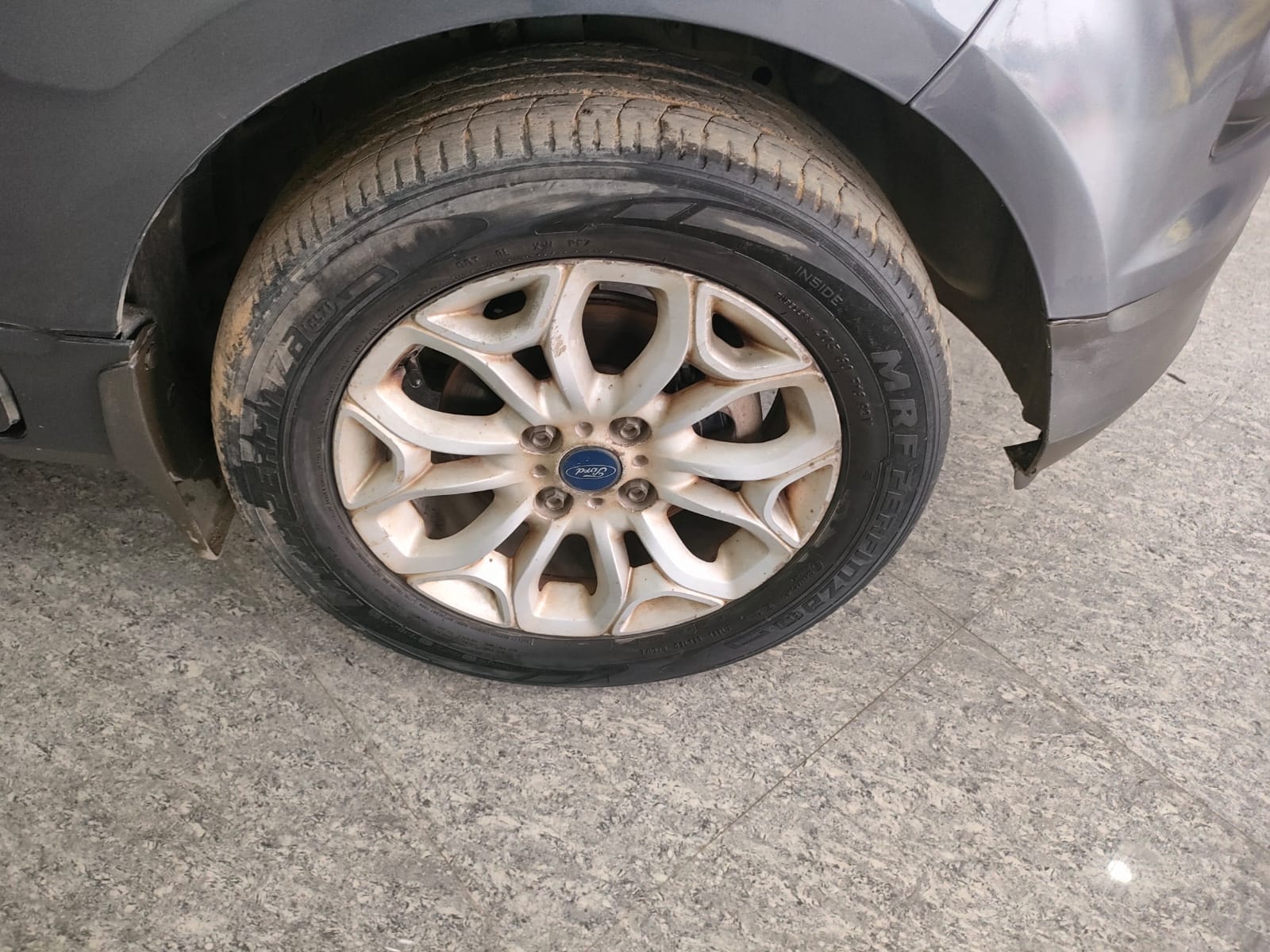 Used 2017 Ford EcoSport Used 2017 Ford EcoSport