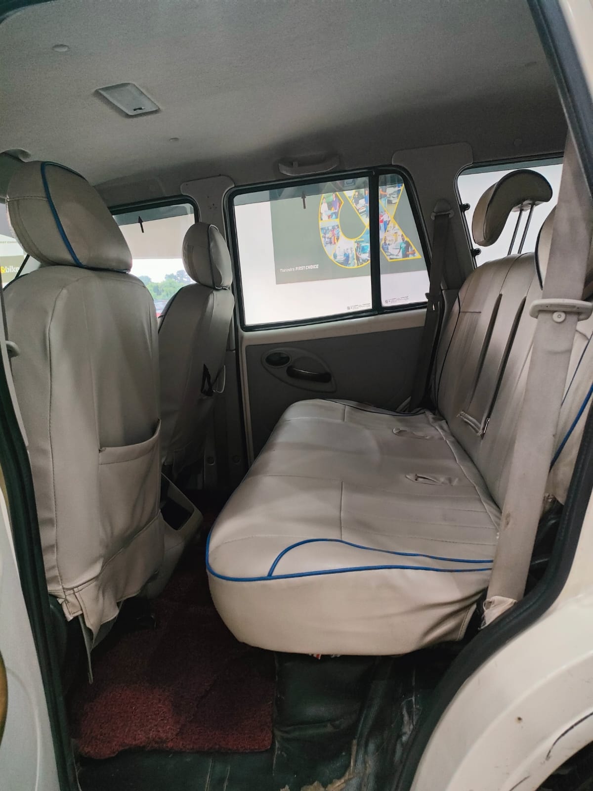 Used 2016 Mahindra Scorpio Used 2016 Mahindra Scorpio