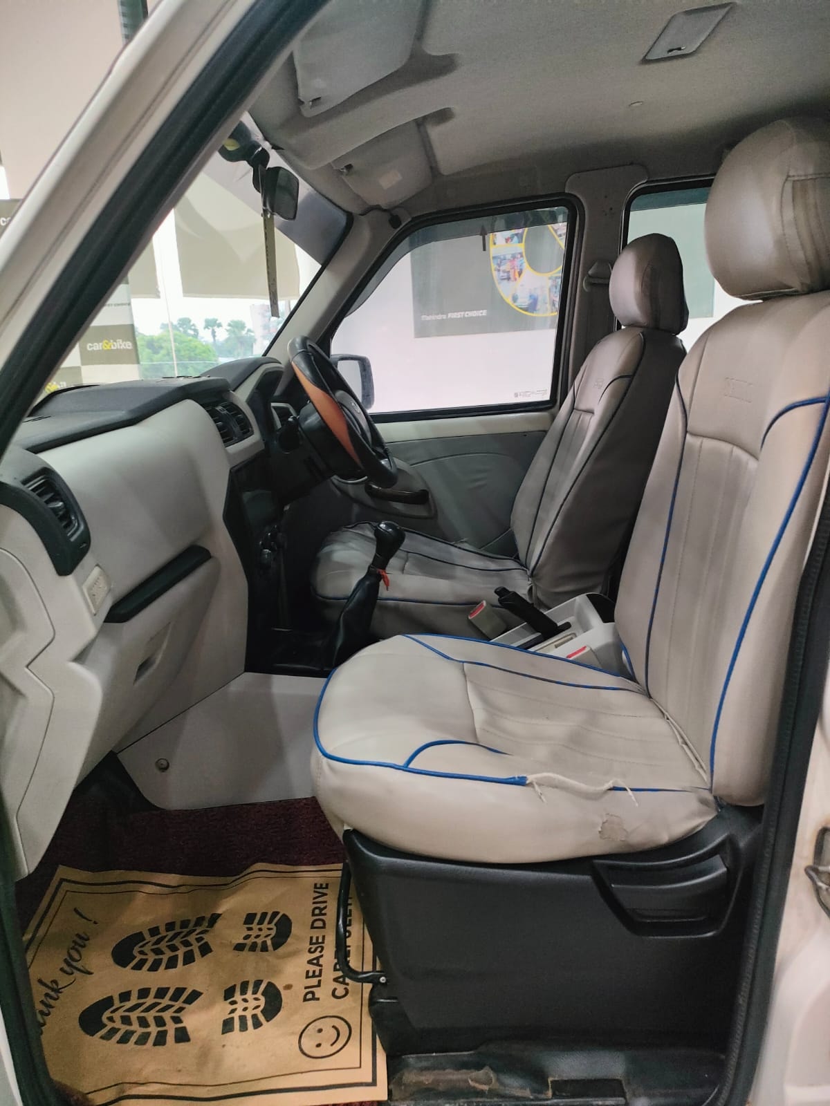 Used 2016 Mahindra Scorpio Used 2016 Mahindra Scorpio