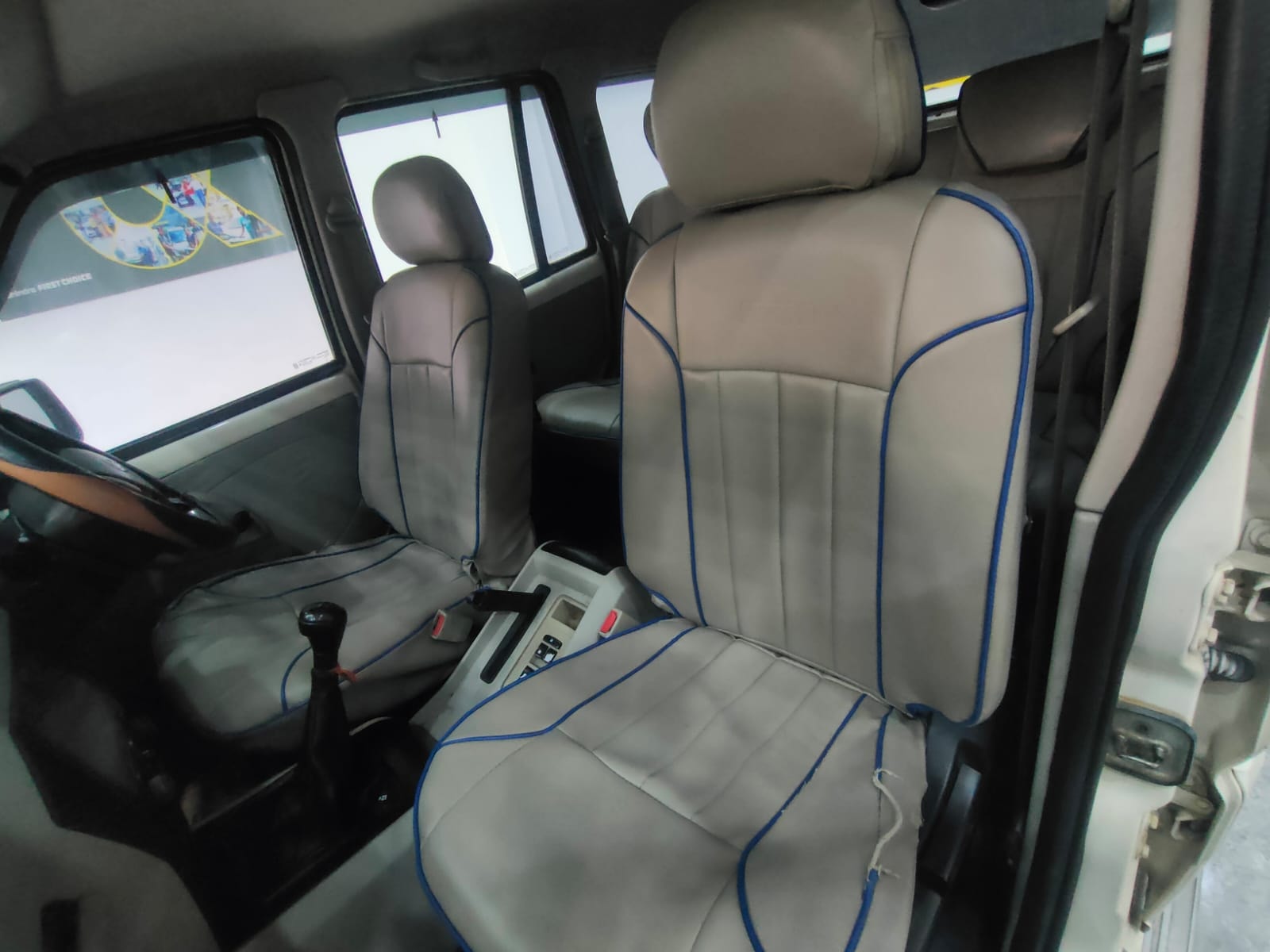 Used 2016 Mahindra Scorpio Used 2016 Mahindra Scorpio