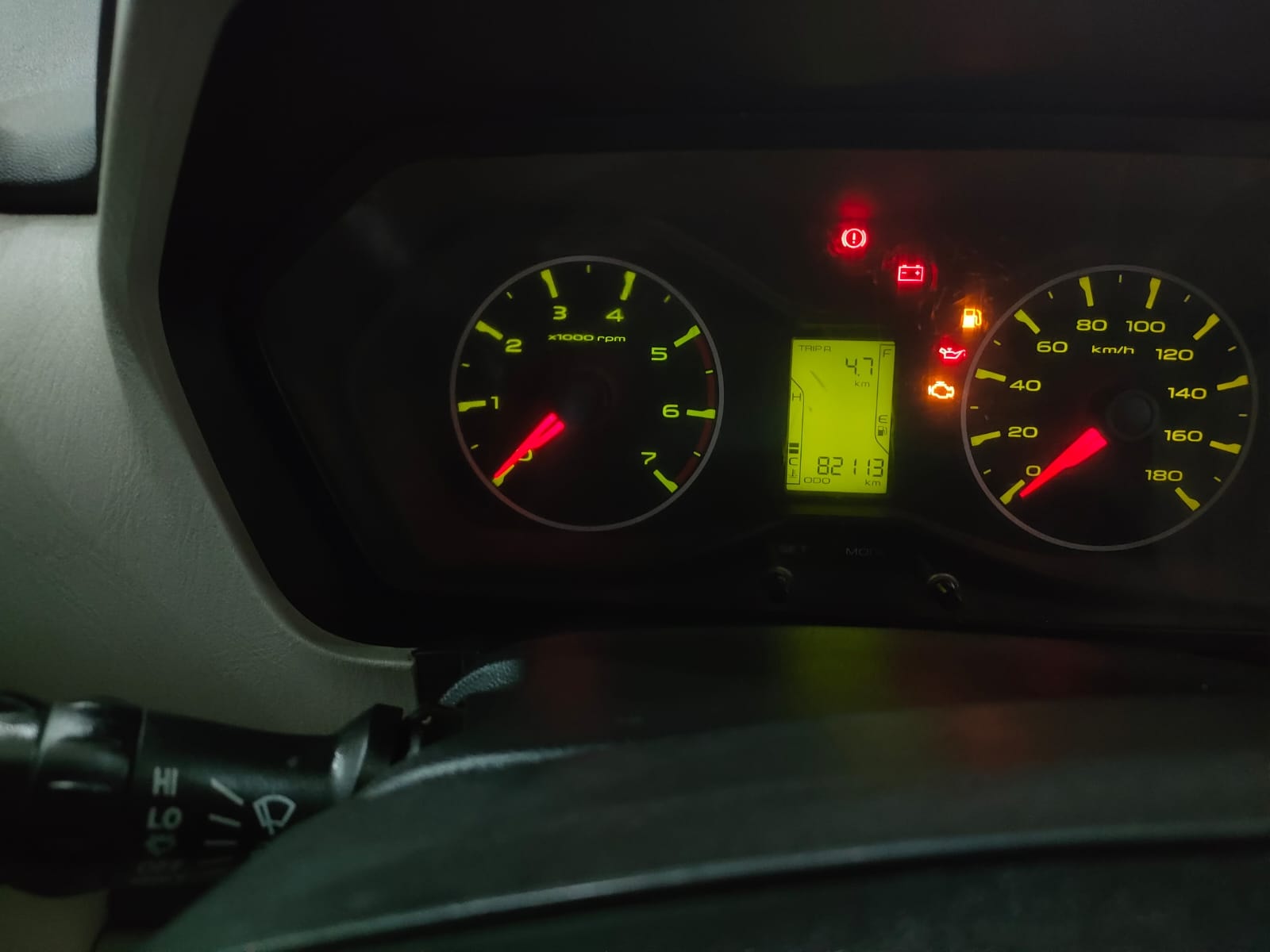 Used 2016 Mahindra Scorpio Used 2016 Mahindra Scorpio